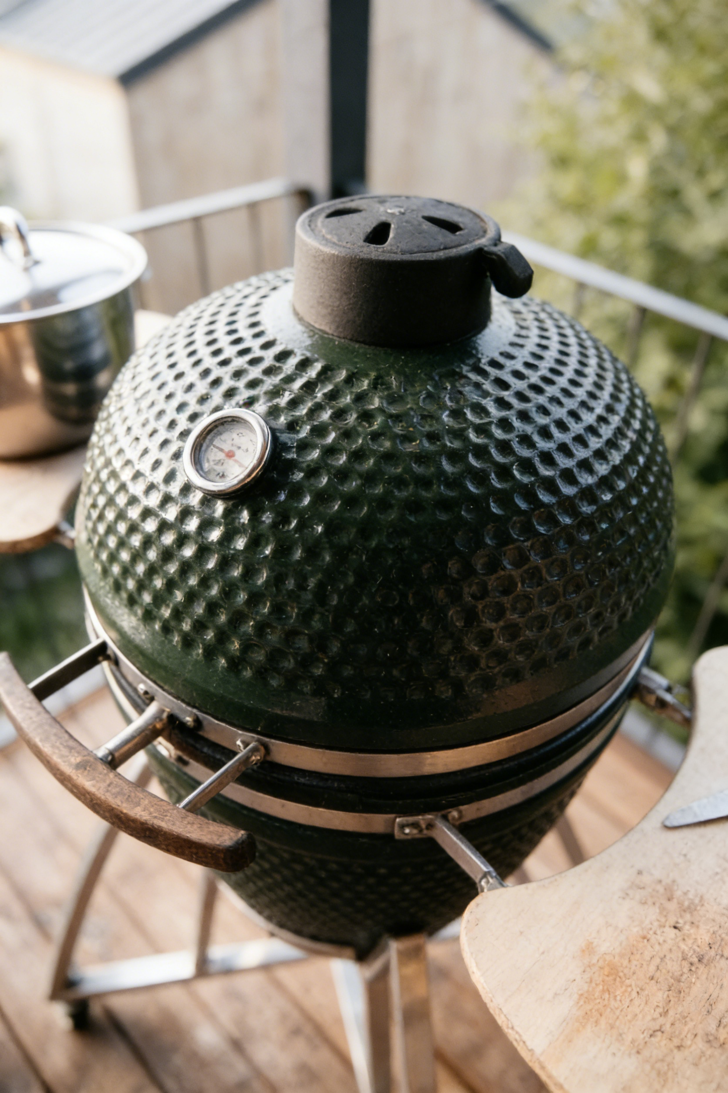 Premium Kamado Grill Model 26