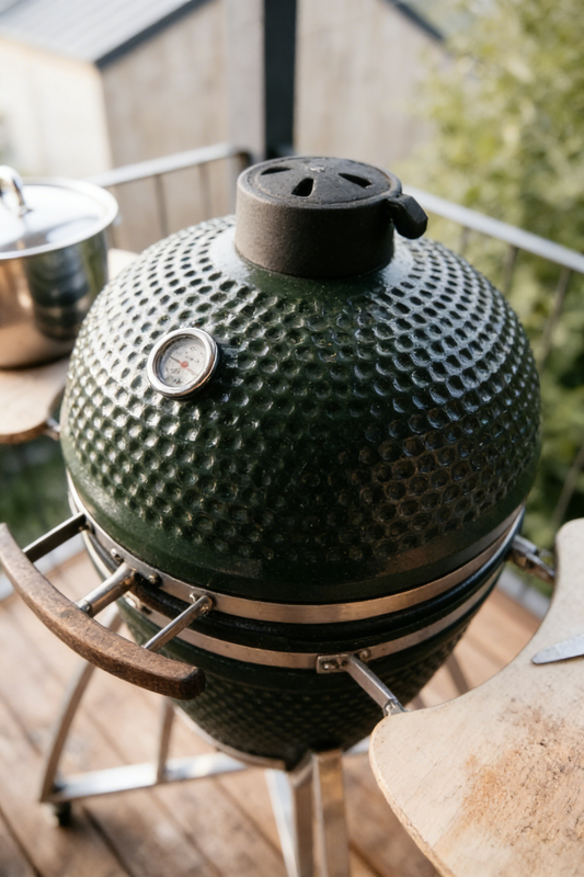 Premium Kamado Grill Model 26