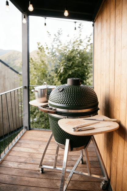 Premium Kamado Grill Model 26