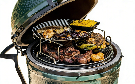 Premium Kamado Grill Model 32