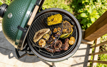 Premium Kamado Grill Model 32