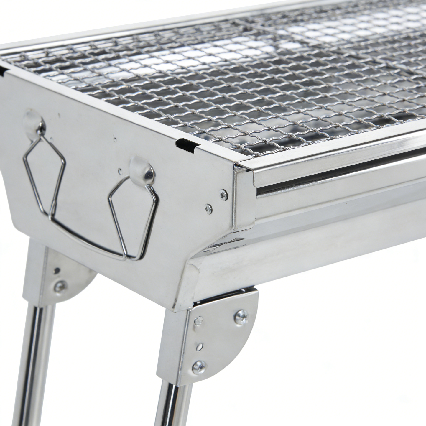 Premium Charcoal Grill Model 34