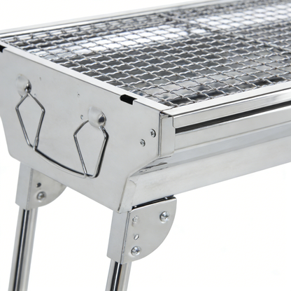 Premium Charcoal Grill Model 34