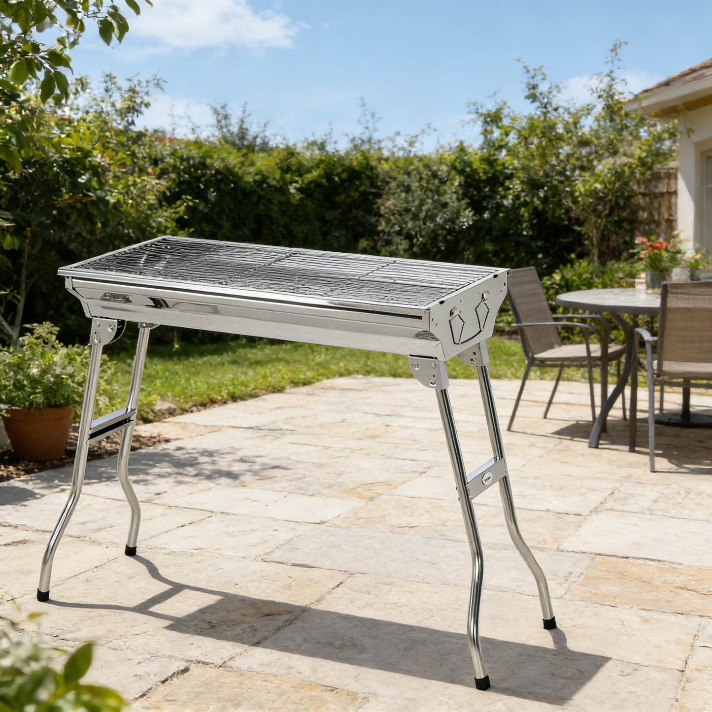 Premium Charcoal Grill Model 34