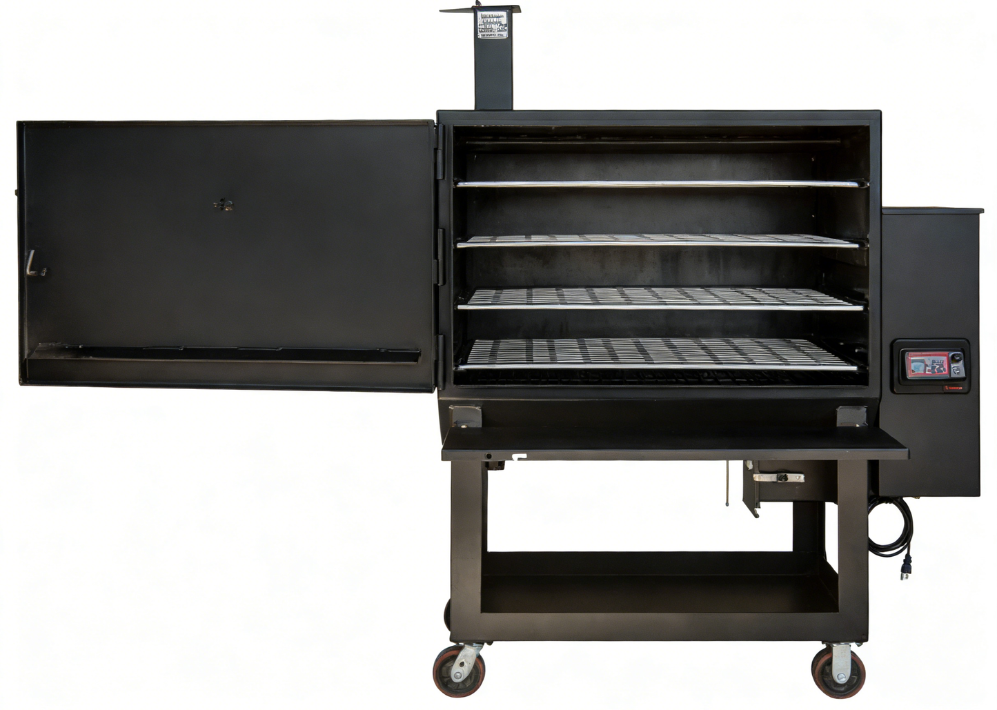 Premium Pellet Grill Model 37