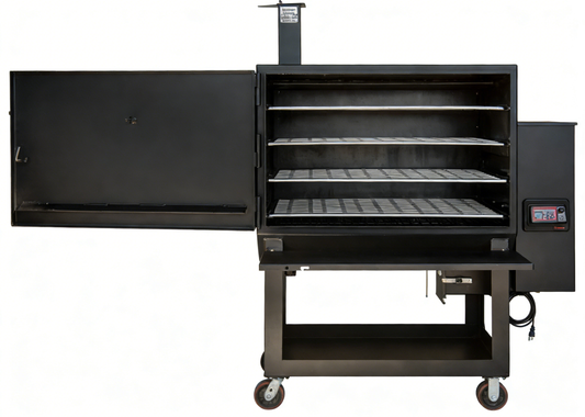 Premium Pellet Grill Model 37