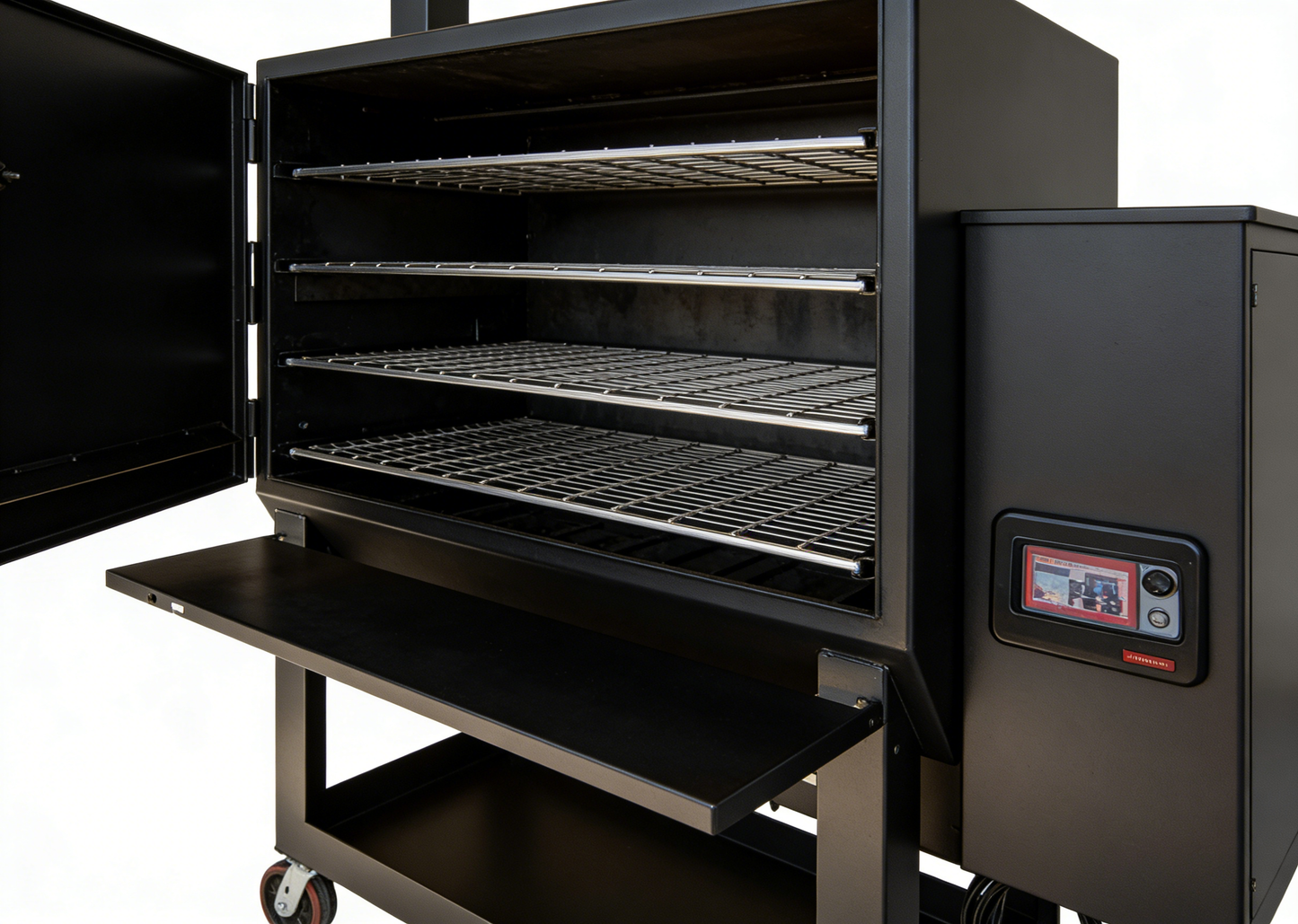 Premium Pellet Grill Model 37