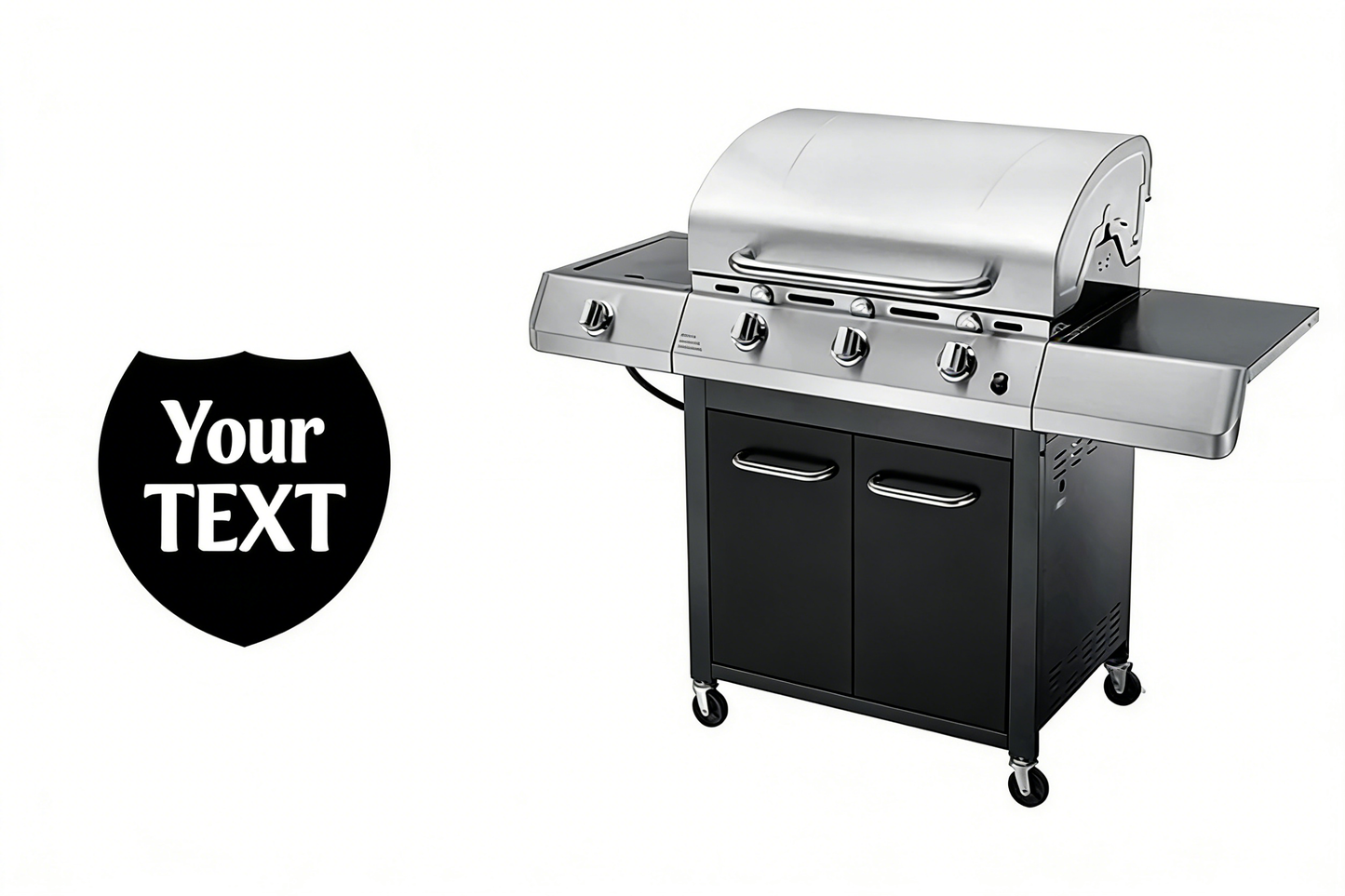 Premium Kamado Grill Model 38