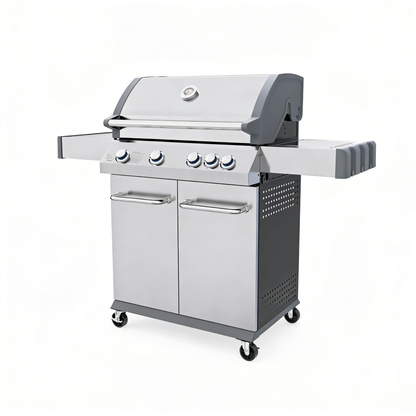 Premium Gas Grill Model 39