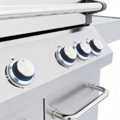 Premium Gas Grill Model 39