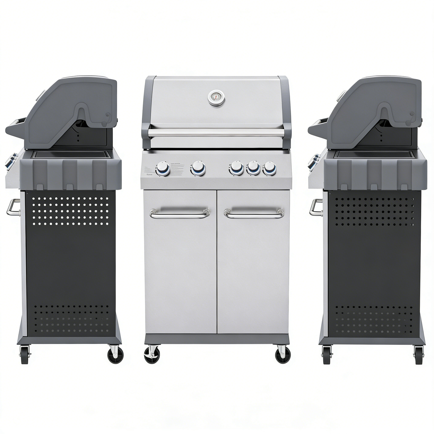 Premium Gas Grill Model 39