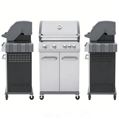 Premium Gas Grill Model 39