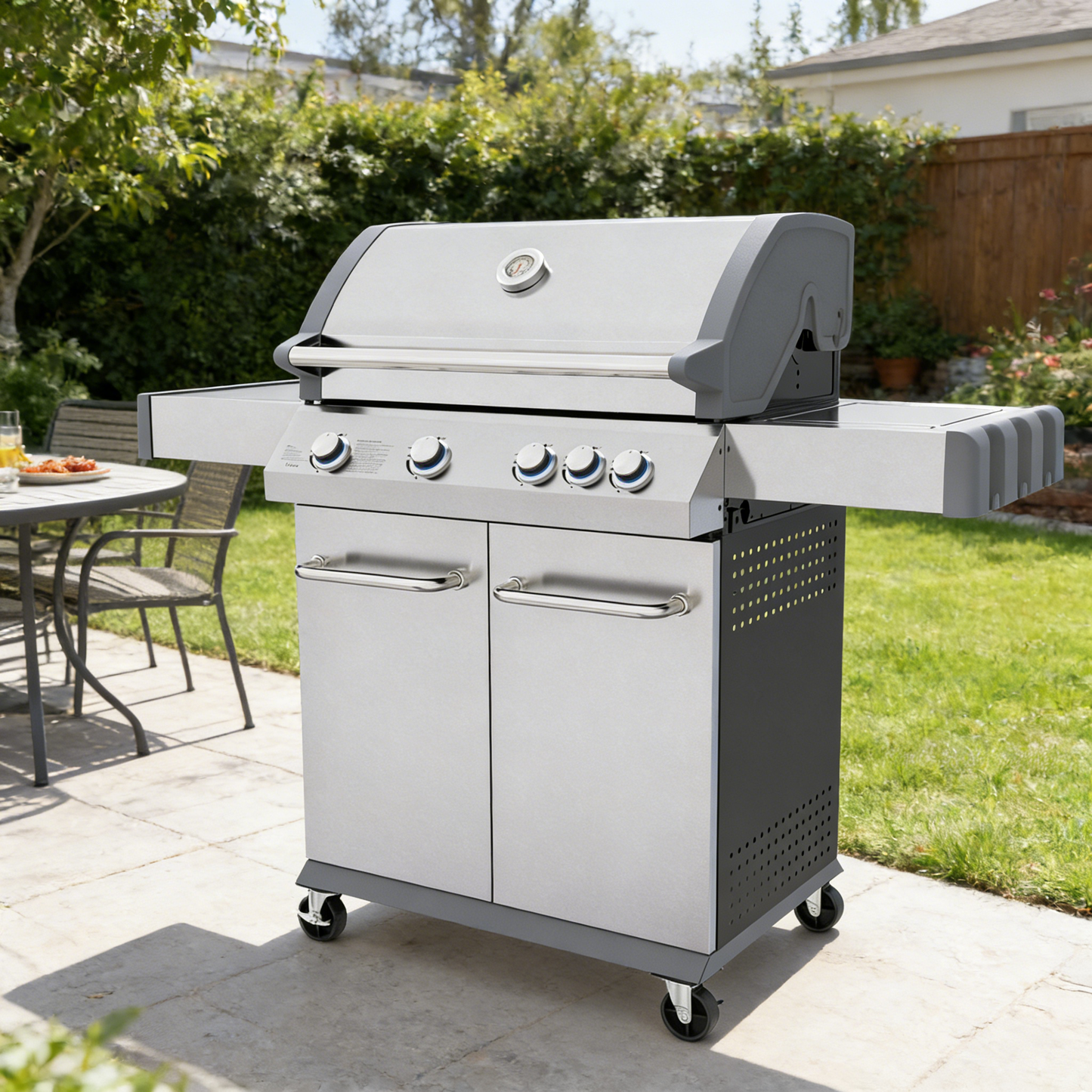 Premium Gas Grill Model 39