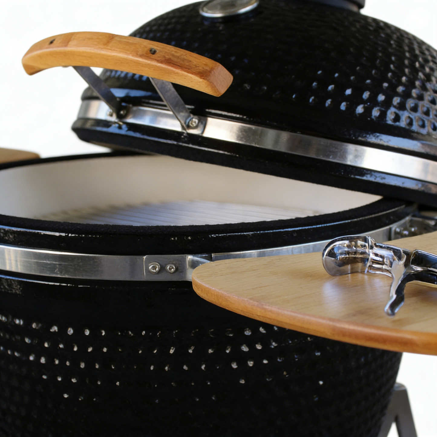 Premium Charcoal Grill Model 40