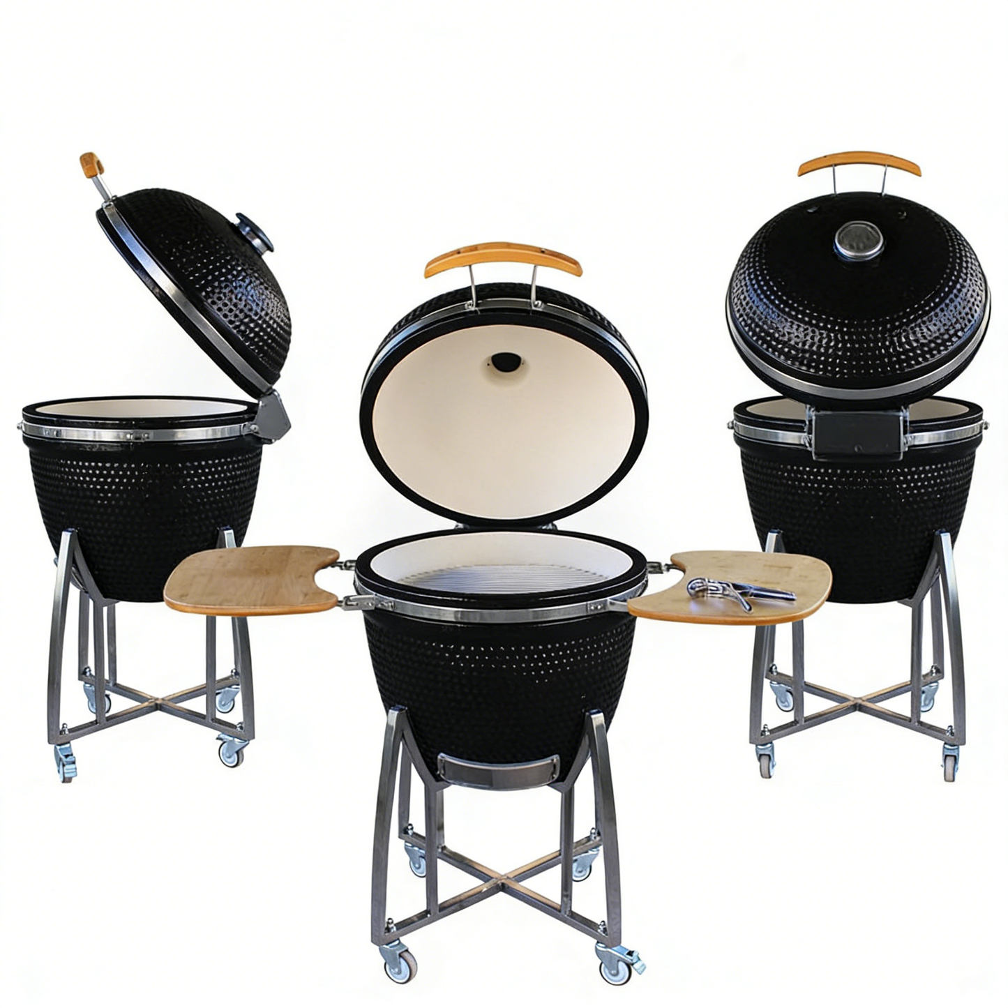 Premium Charcoal Grill Model 40